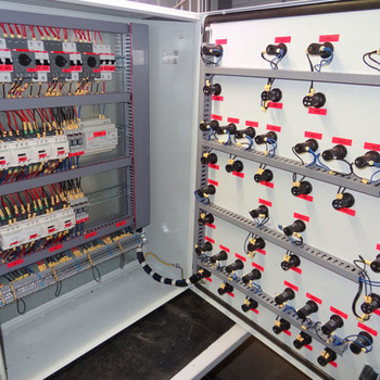 12 единиц трубопроводной арматуры с электроприводами внедрены в систему АСУ